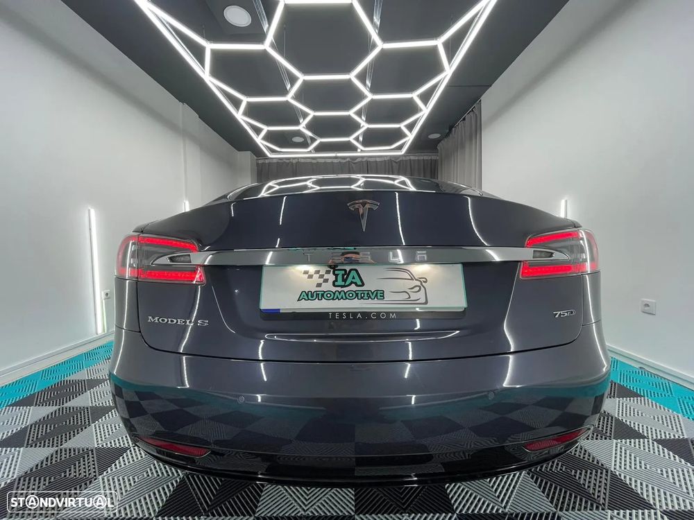 Tesla Model S 75D - 6