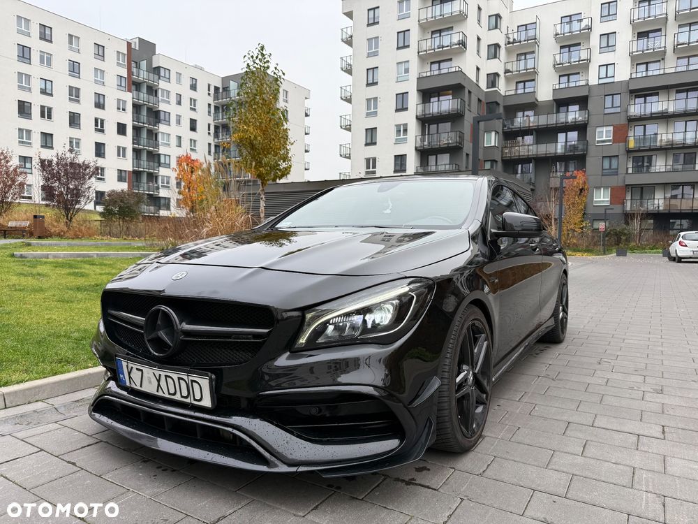 Mercedes-Benz CLA AMG 45 4-Matic - 29