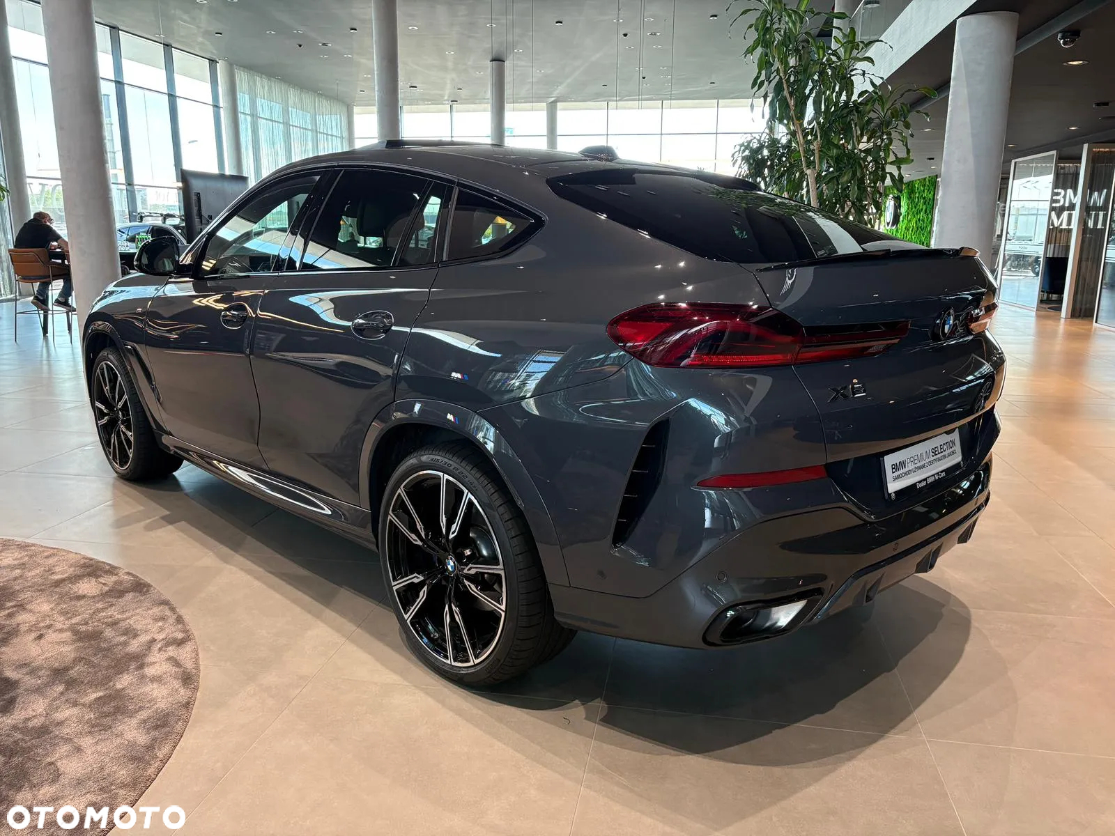 BMW X6 xDrive30d - 4