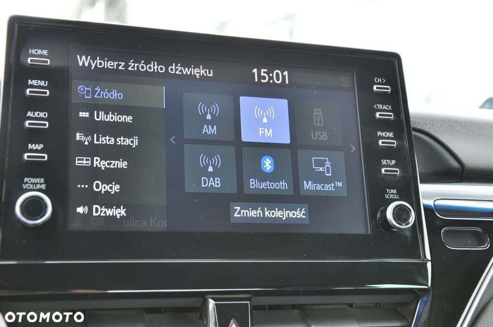 Toyota Camry - 20