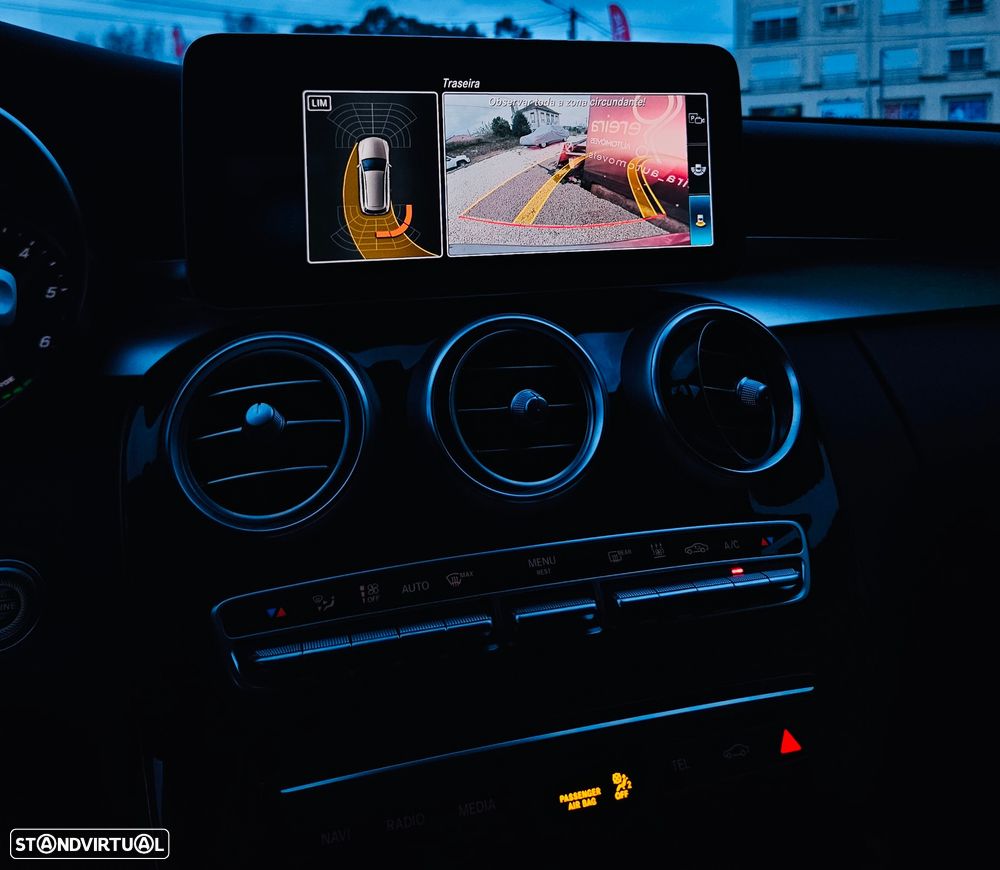 Mercedes-Benz C 300 de Edition - 27