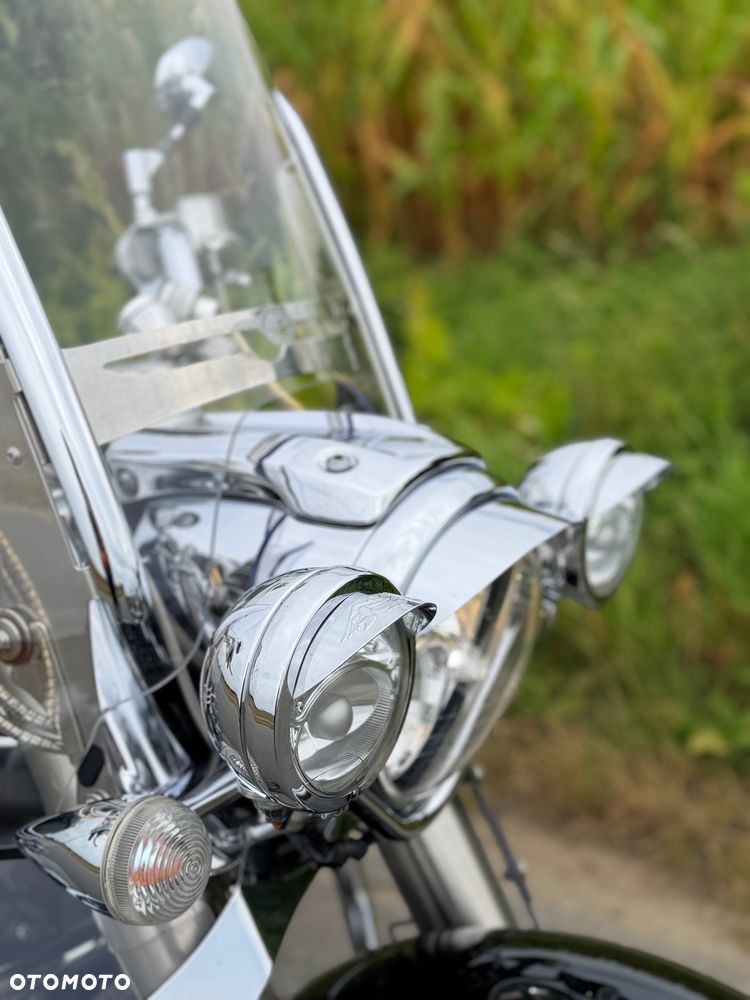 Yamaha Midnight Star - 19