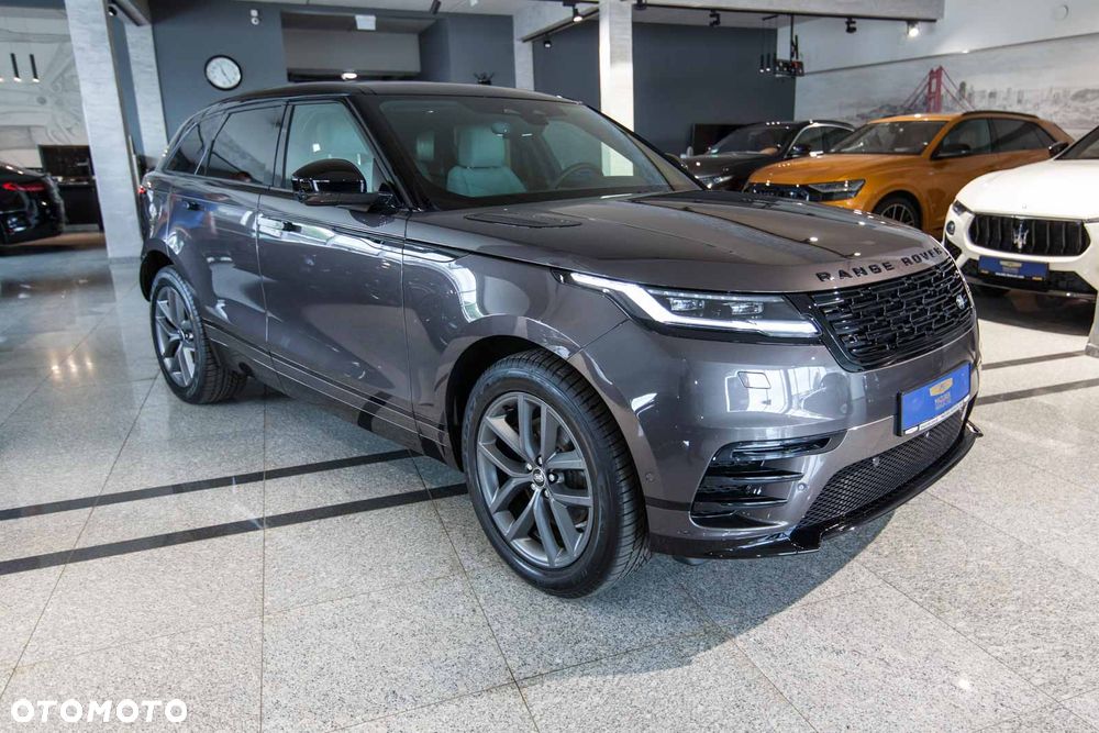Land Rover Range Rover Velar 2.0 D200 mHEV Dynamic SE - 1