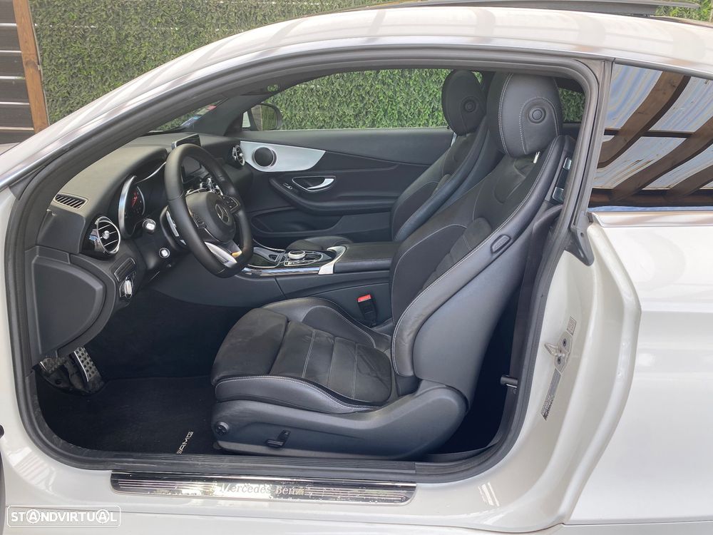 Mercedes-Benz C 250 d Aut. - 17