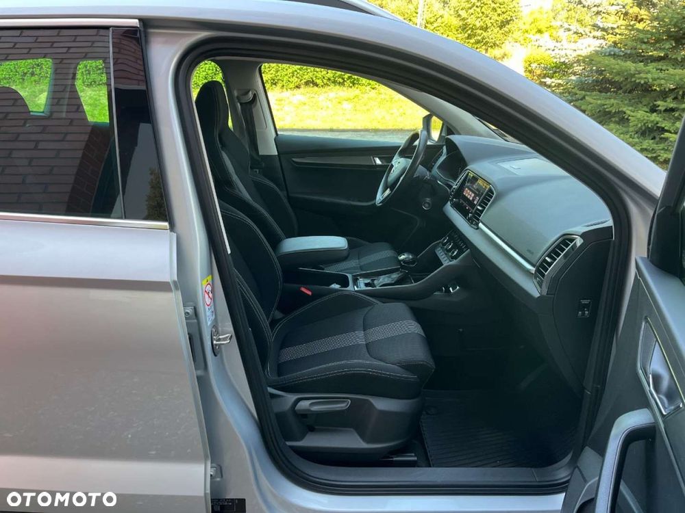 Skoda Karoq 1.5 TSI ACT DSG Tour - 22