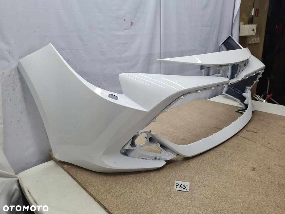 ZDERZAK PRZÓD PRZEDNI TOYOTA COROLLA E21 - 3