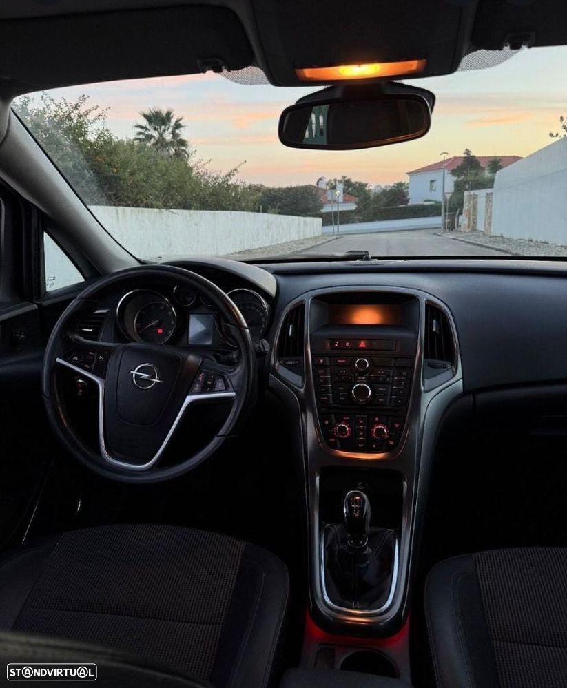 Opel Astra Sports Tourer 1.7 CDTi Cosmo - 7