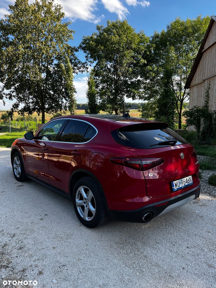 Alfa Romeo Stelvio 2.0 Turbo First Edition Q4 - 10