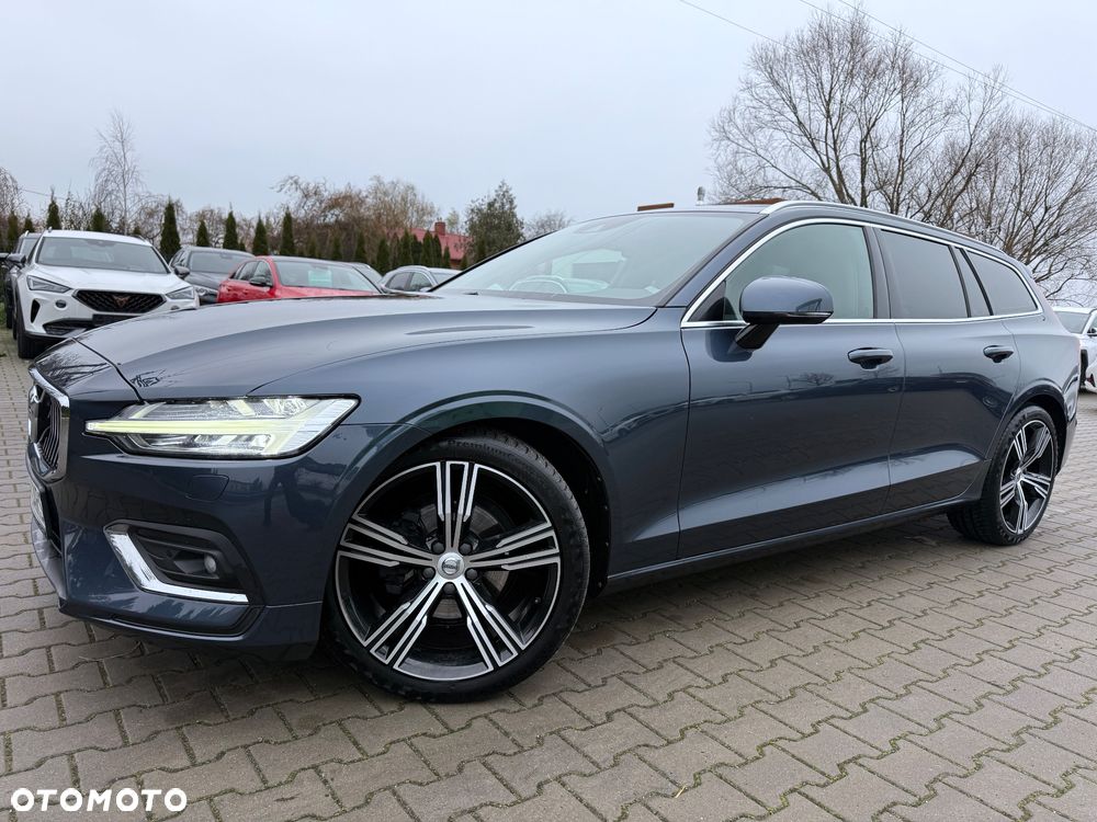 Volvo V60 - 1