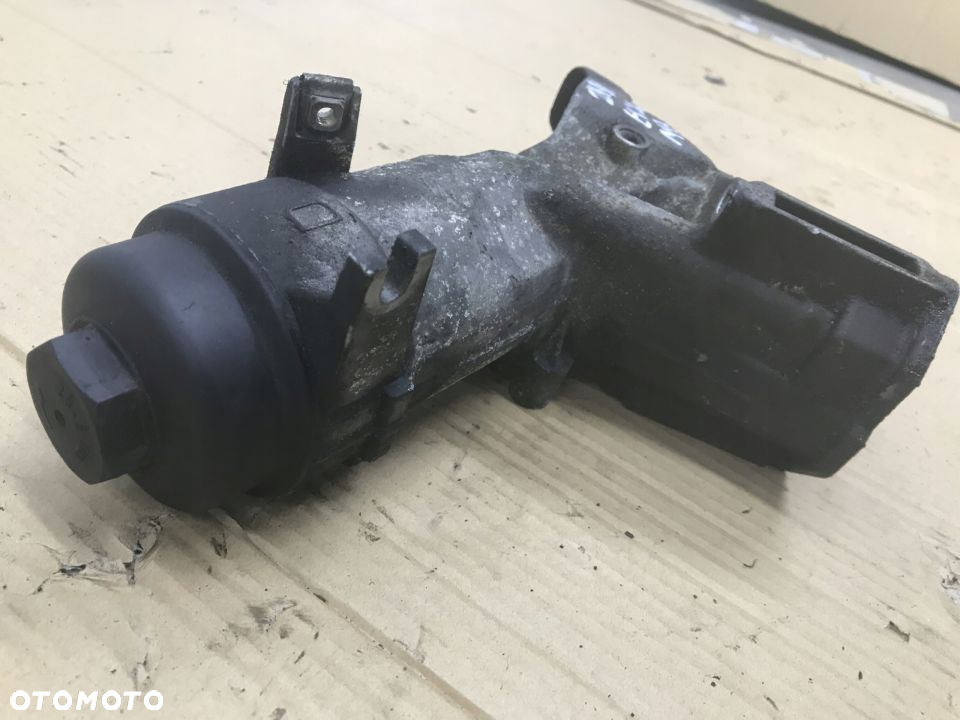 Obudowa filtra oleju BMW E46 2.0D M47 320d podstawa 2246981 - 3