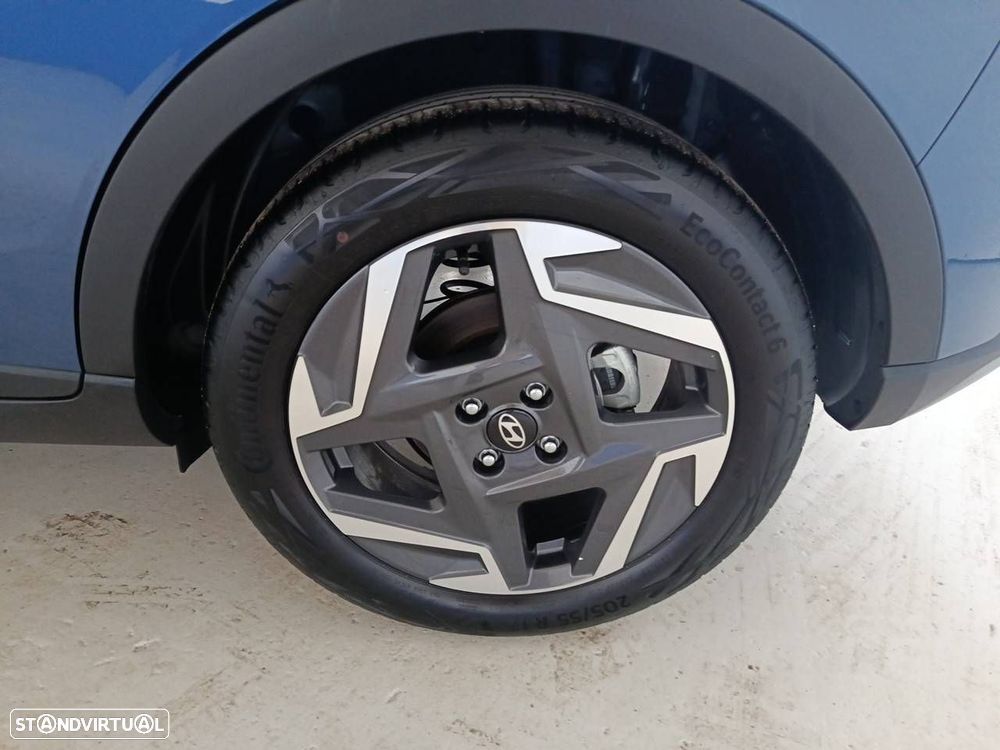 Hyundai Bayon 1.0 T-GDI Premium - 11