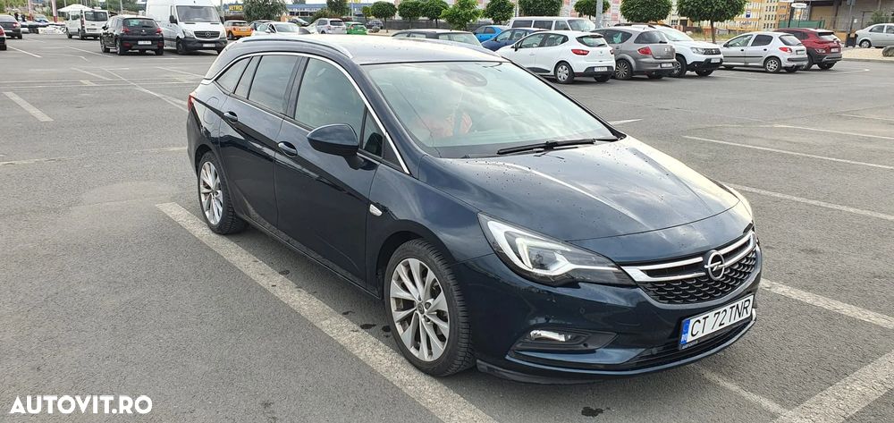 Opel Astra Sport Tourer Turbo 1.4 ECOTEC Innovation Aut. - 4
