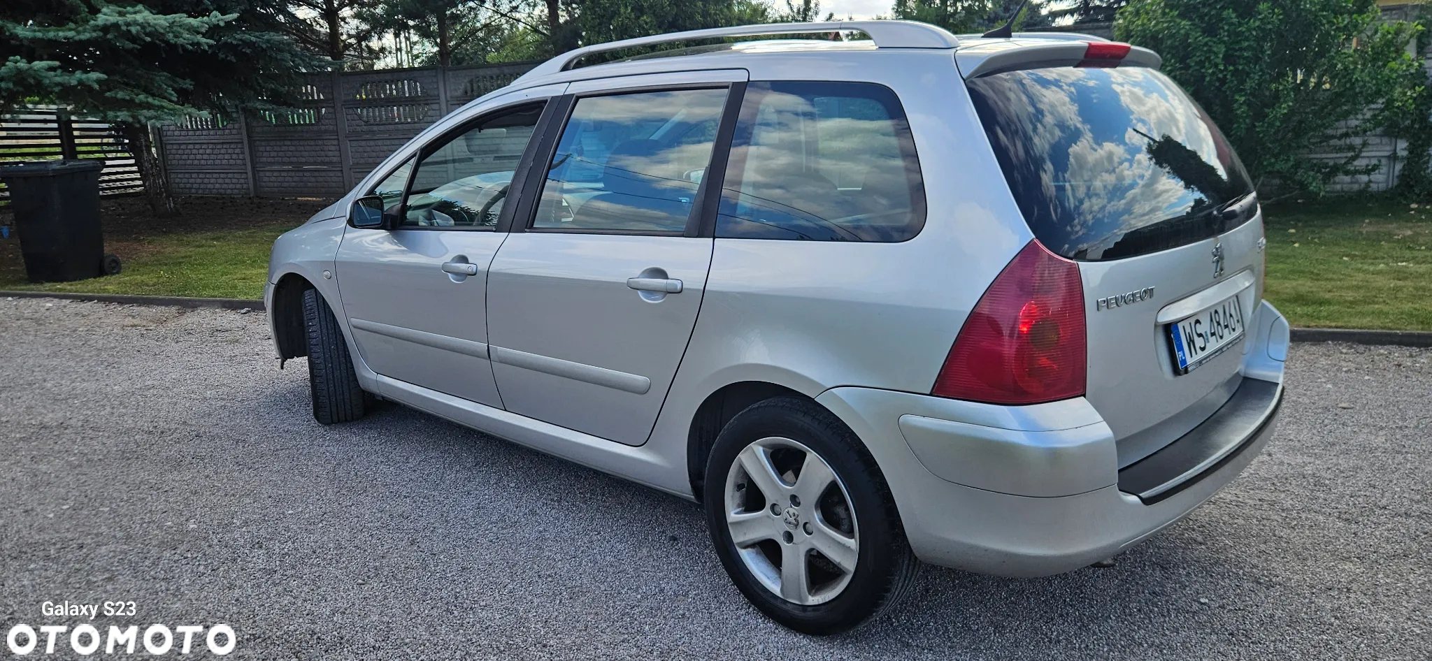 Peugeot 307 2.0 XS - 3