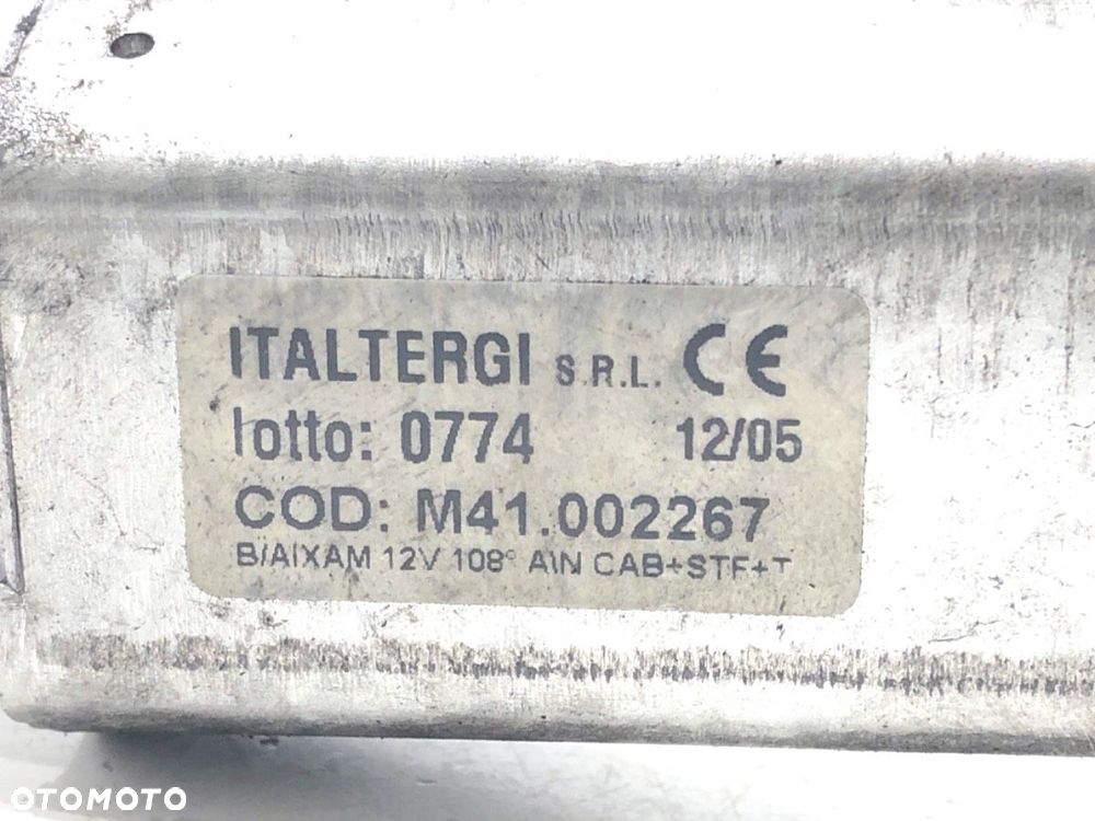 SILNIK WYCIERACZEK TYŁ  AIXAM A.741 2005 - 2022 0.4 D 4 kW [5 KM] olej napędowy 2005 - 2022 - 4