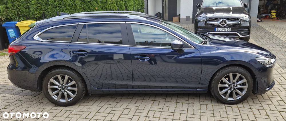 Mazda 6 - 4