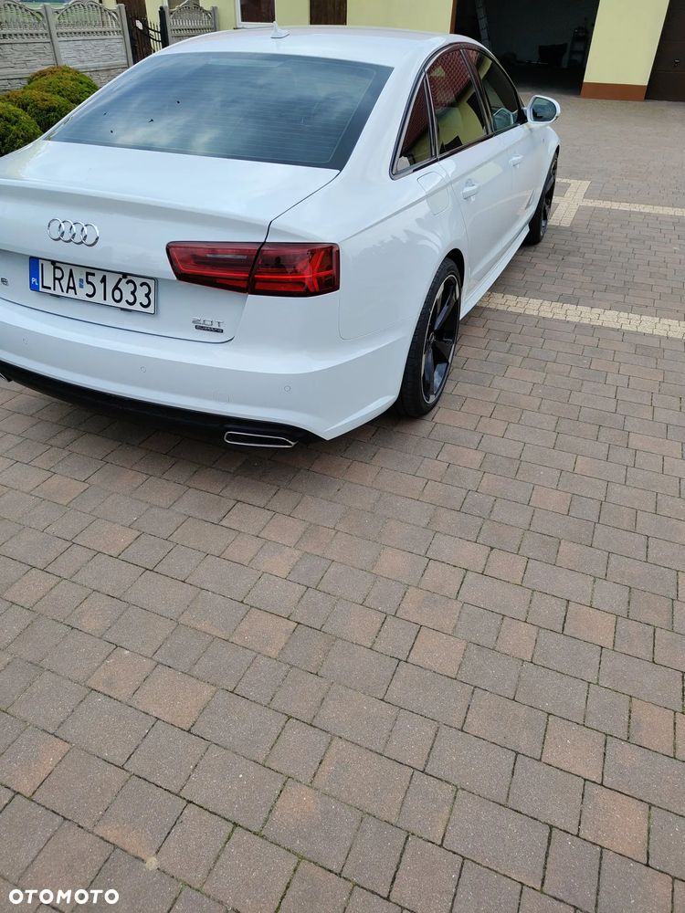 Audi A6 Limousine 2.0 TFSI Quattro S tronic - 17