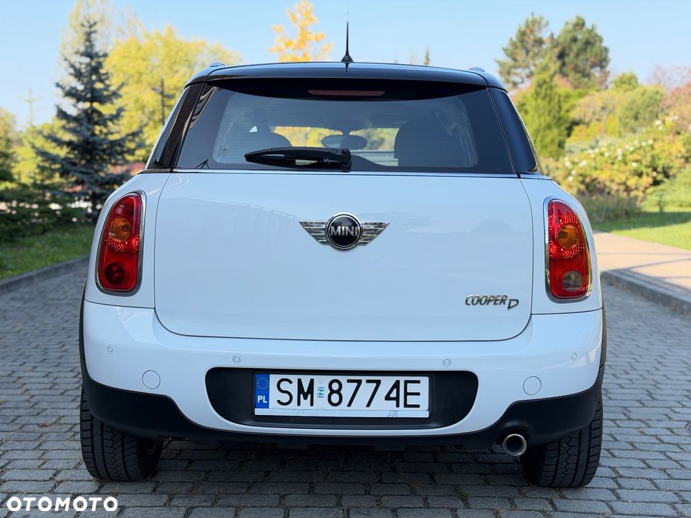 MINI Countryman Cooper D ALL4 EU6 - 19