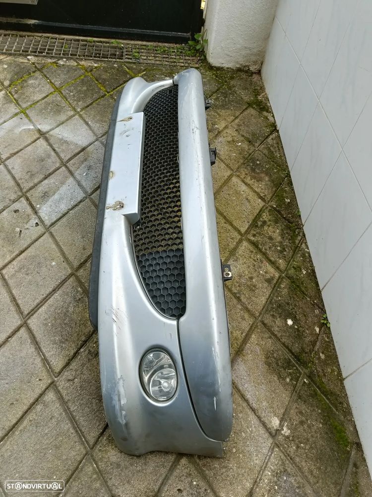Para choques peugeot 206 2005 - 2