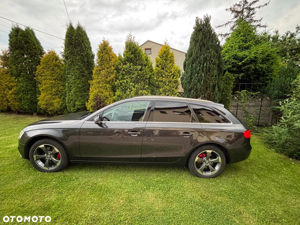 Audi A4 Avant - 5