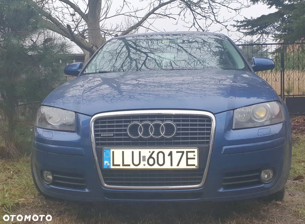 Audi A3 Sportback 3.2 quattro Ambition - 2