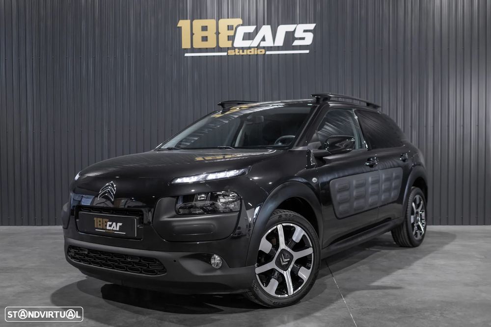 Citroën C4 Cactus 1.2 PureTech Feel Pack - 32