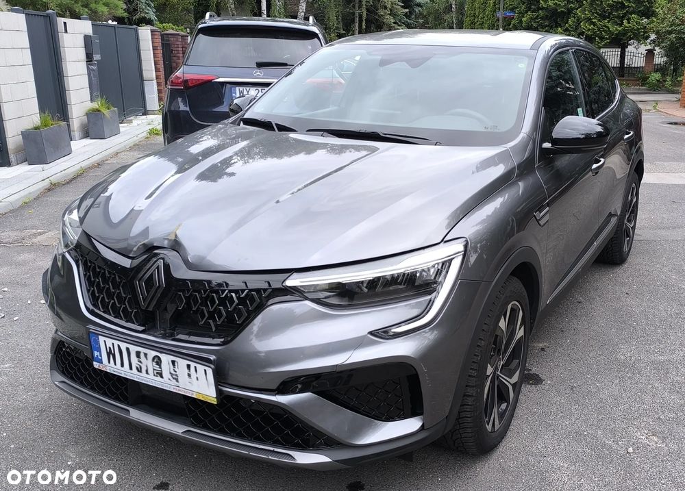 Renault Arkana 1.3 TCe mHEV Techno EDC - 3