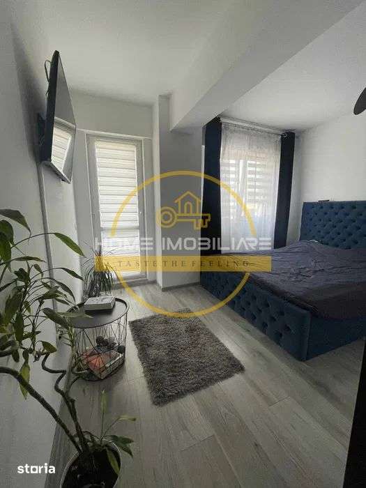 Etaj 4din6/Apartament 2Camere mobilat&utilat+Loc de parcare - zona CUG — fotografia 1
