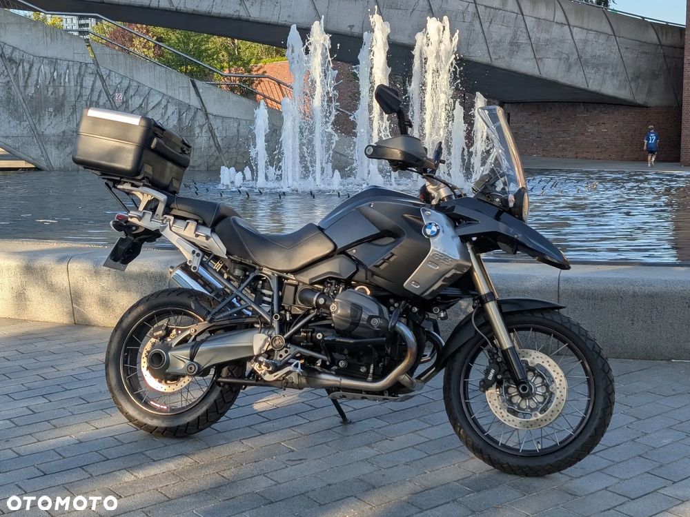 BMW GS