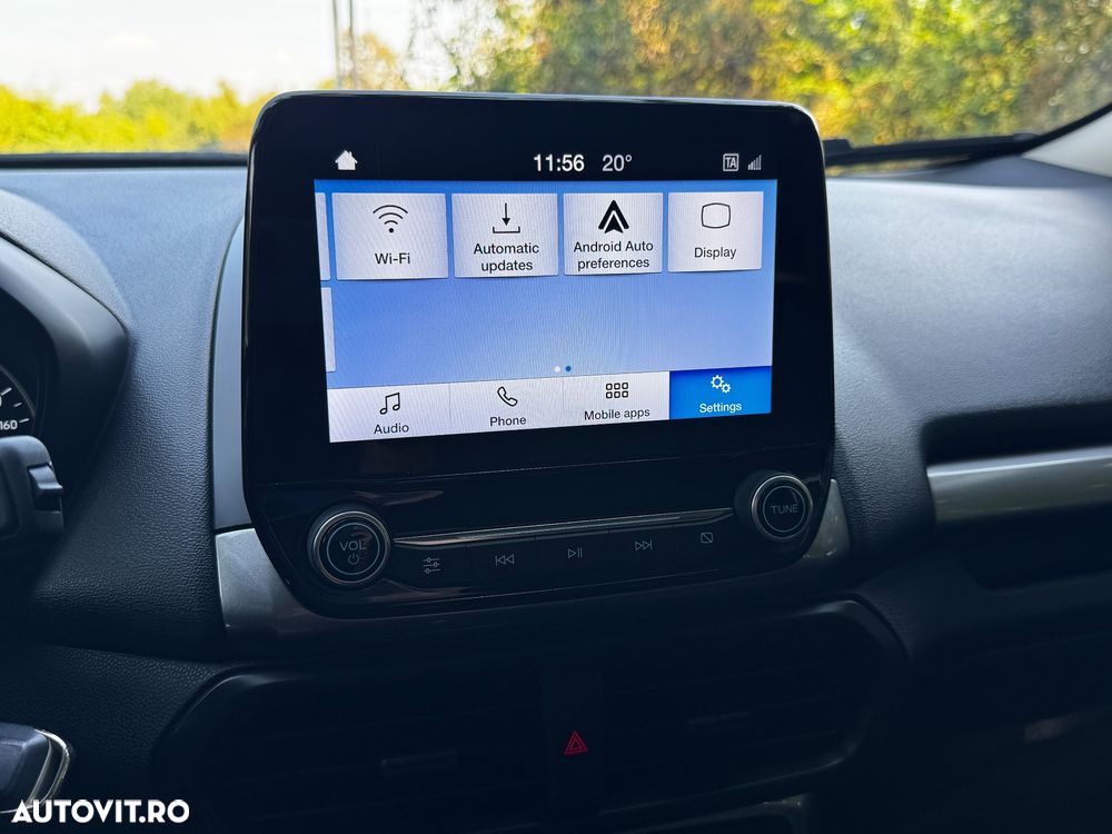 FORD Ecosport 2019 — imagine 7
