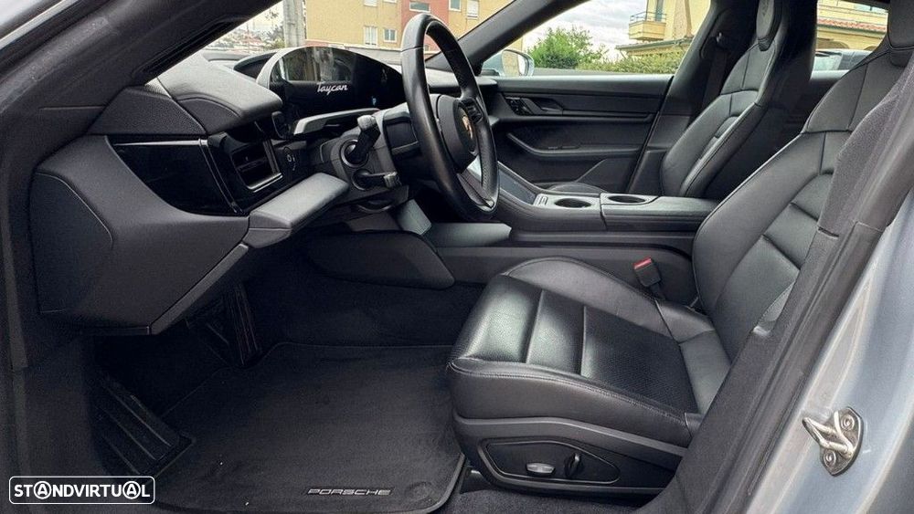 Porsche Taycan 4S - 19