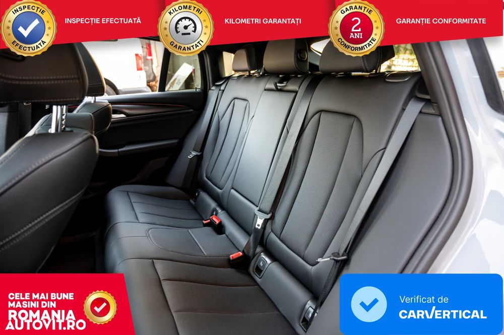 BMW X4 xDrive20d Aut. M Sport X - 24