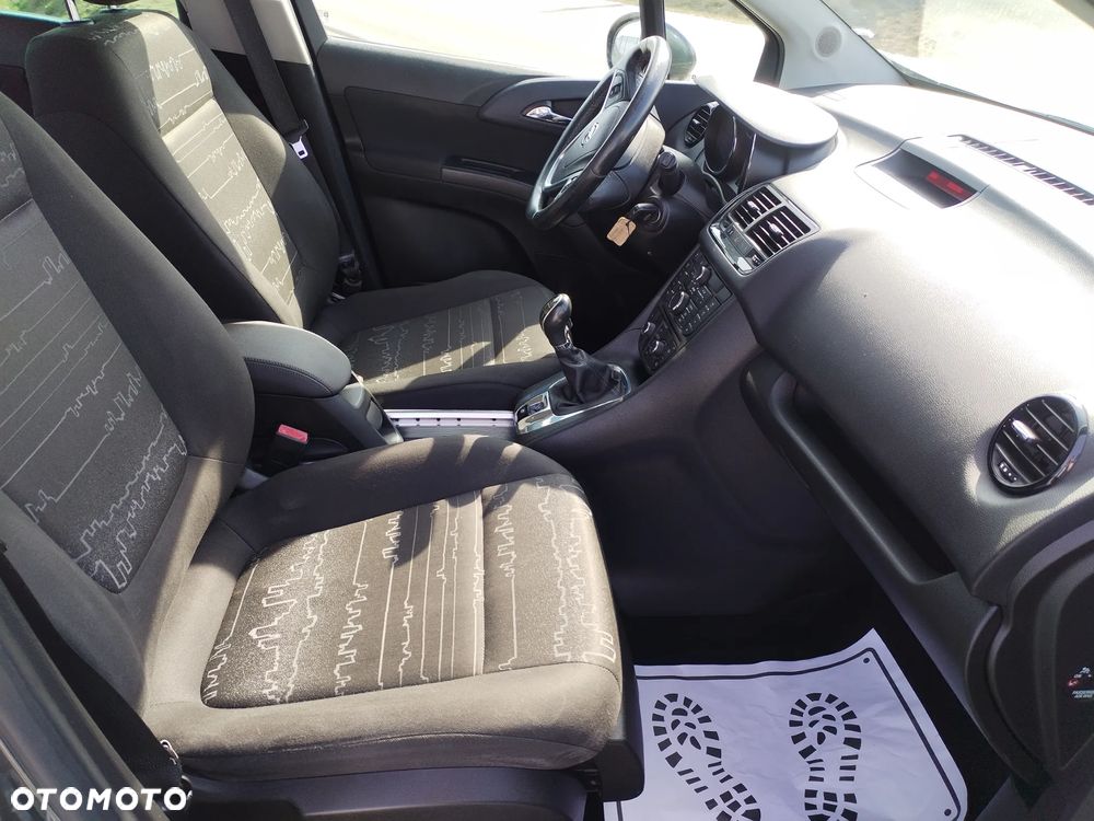 Opel Meriva - 24