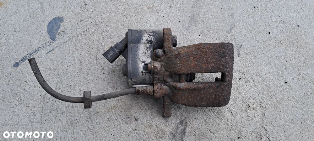 Zacisk Hamulcowy Tył Tylny Prawy Audi A6 C6 Pod Tarcze 330mm - 9