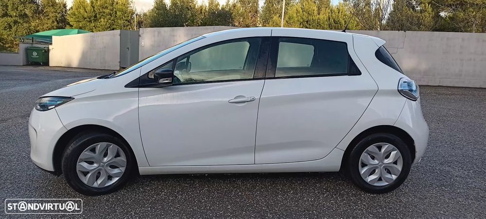 Renault Zoe (c/ Bateria) Life 40 - 2