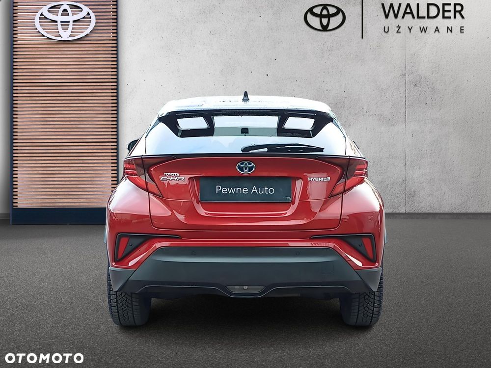 Toyota C-HR 1.8 Hybrid Selection - 5