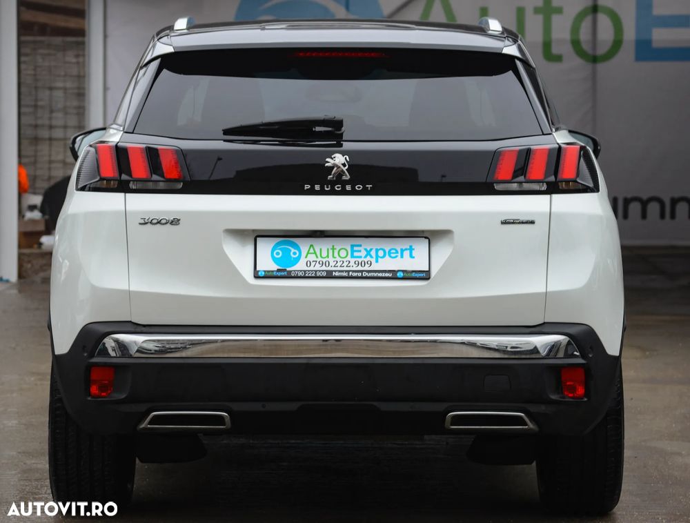Peugeot 3008 1.6 THP EAT6 GT-Line - 36