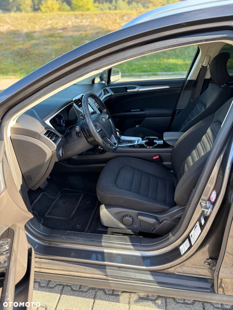 Ford Mondeo 2.0 TDCi Edition PowerShift - 9