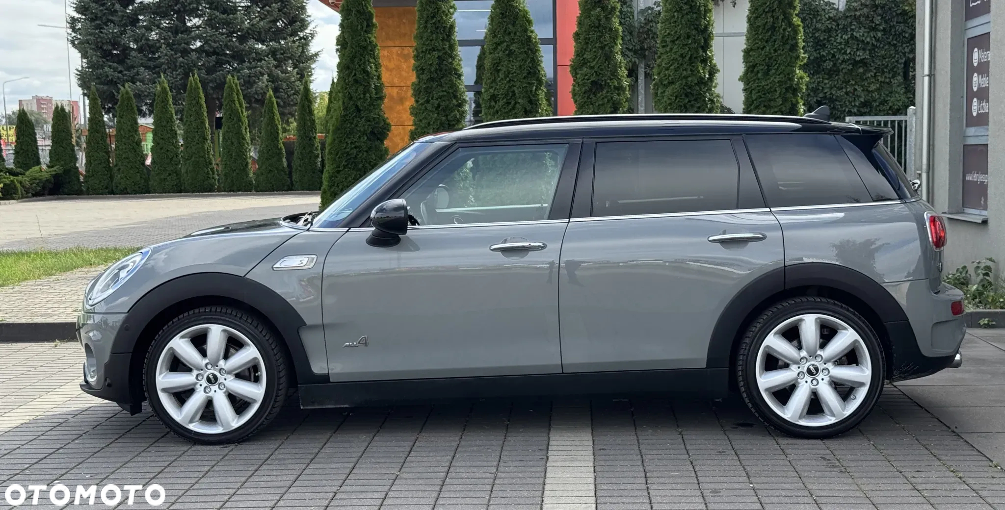 MINI Clubman Cooper S ALL4 sport - 6