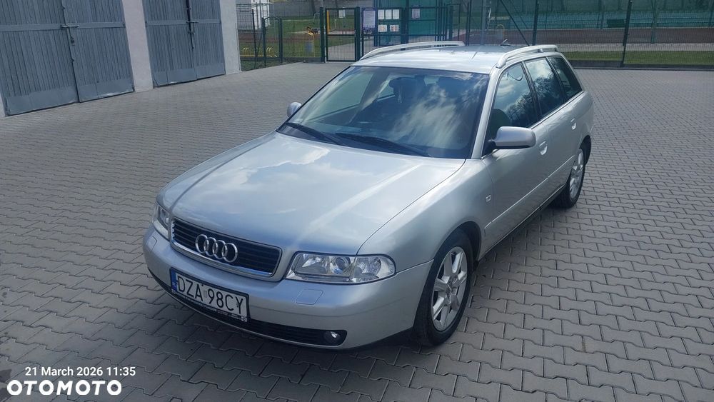 Audi A4 Avant - 2