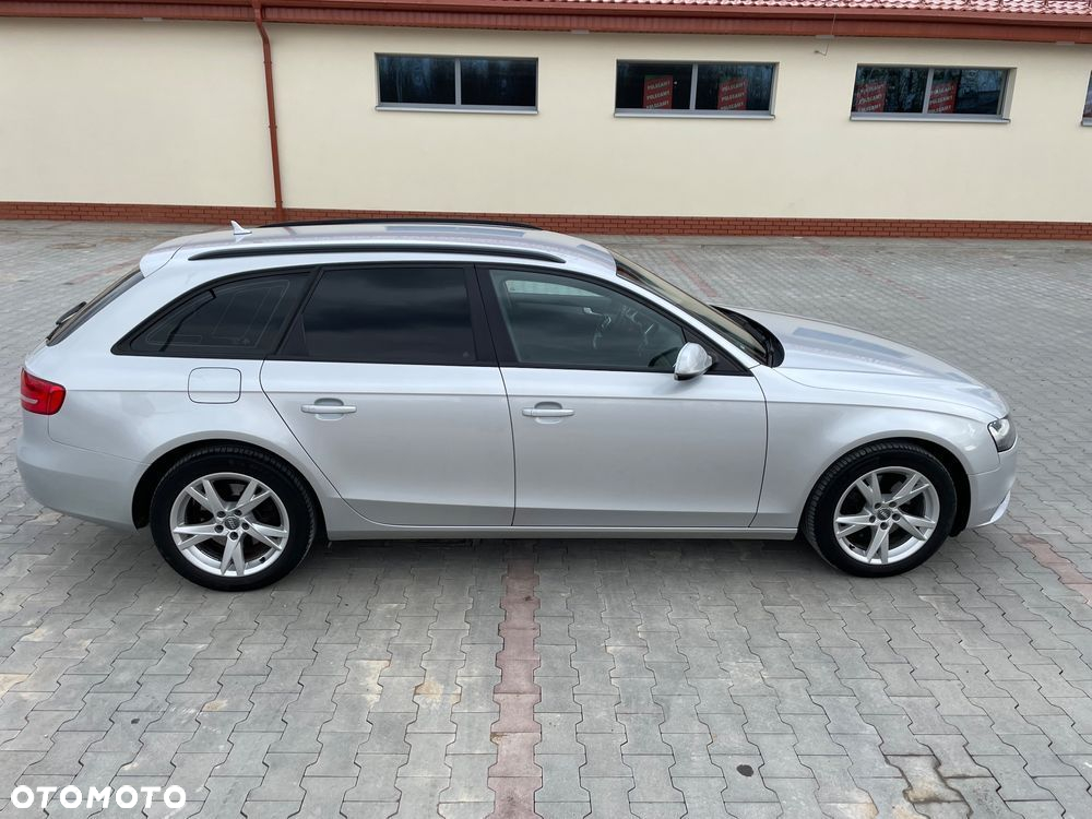 Audi A4 2.0 TDI - 2