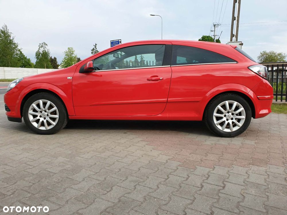 Opel Astra 1.8 Edition - 10