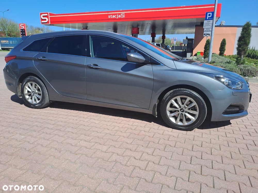 Hyundai i40 1.7 CRDi Style - 21