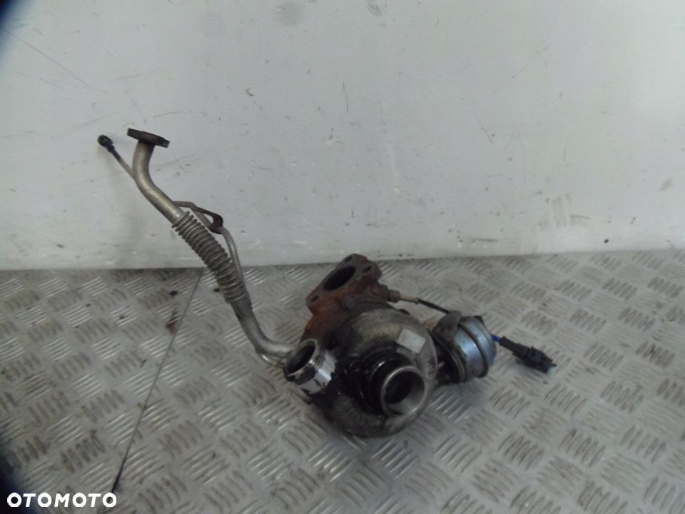 TURBO HYUNDAI I30 KIA CEED II 1.6 CRDI 282012A701 - 2
