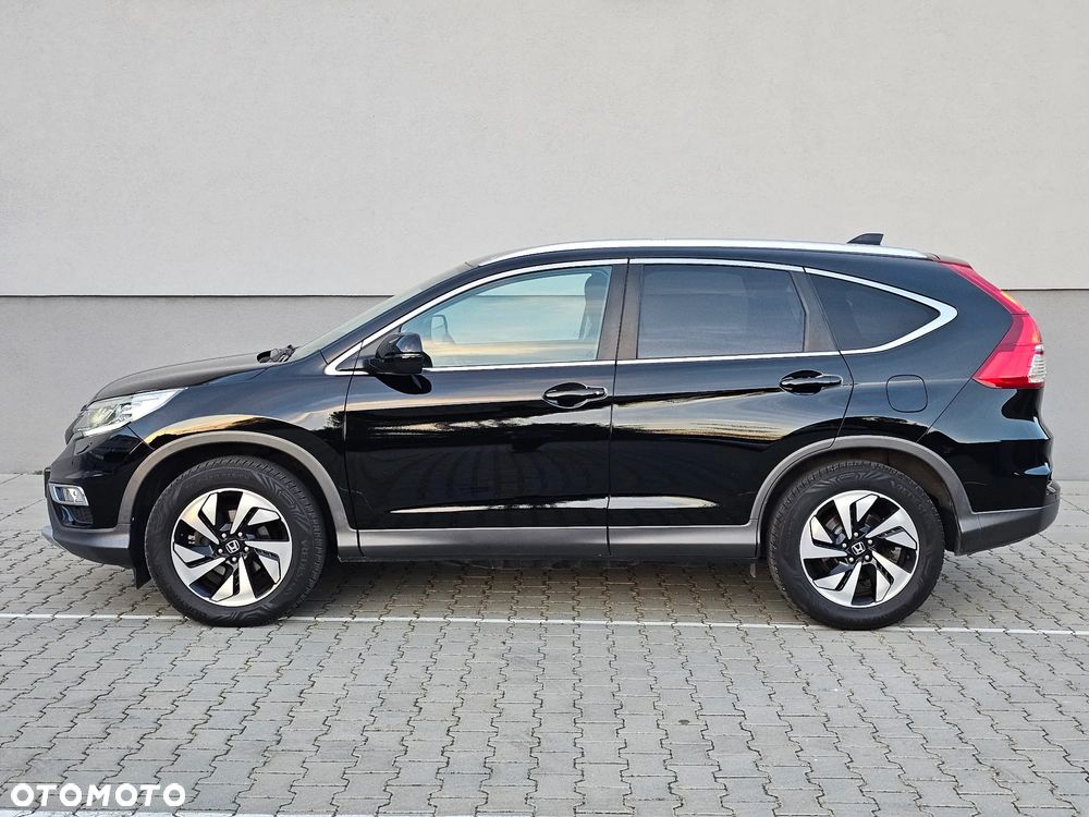Honda CR-V 2.0 Lifestyle - 2