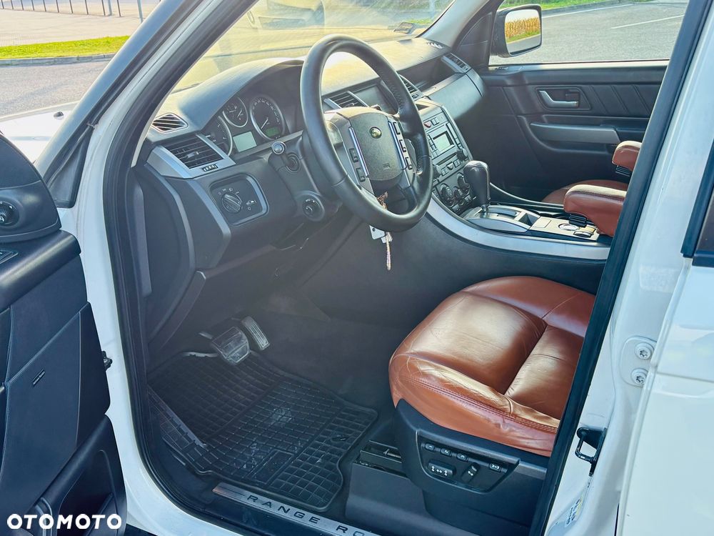 Land Rover Range Rover Sport - 13