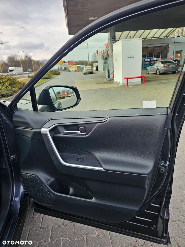 Toyota RAV4 2.5 Hybrid Executive 4x2 - 18