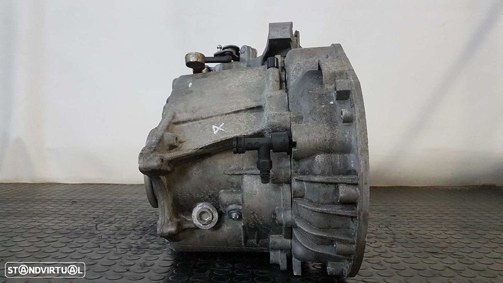 CAIXA DE VELOCIDADES MERCEDES CLASE B (W245) 180 CDI (245.207) - 4