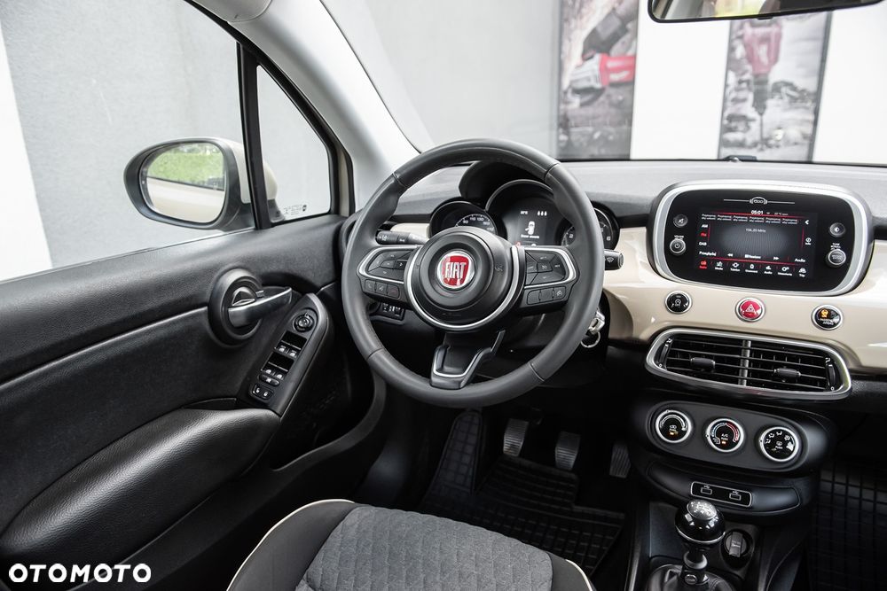 Fiat 500X 1.0 FireFly Turbo 4x2 S&S Sport - 24