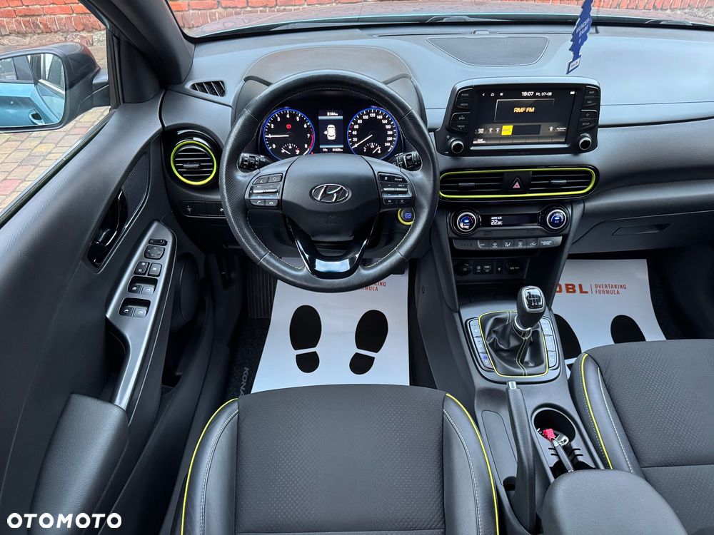 Hyundai Kona 1.0 T-GDI Premium - 24