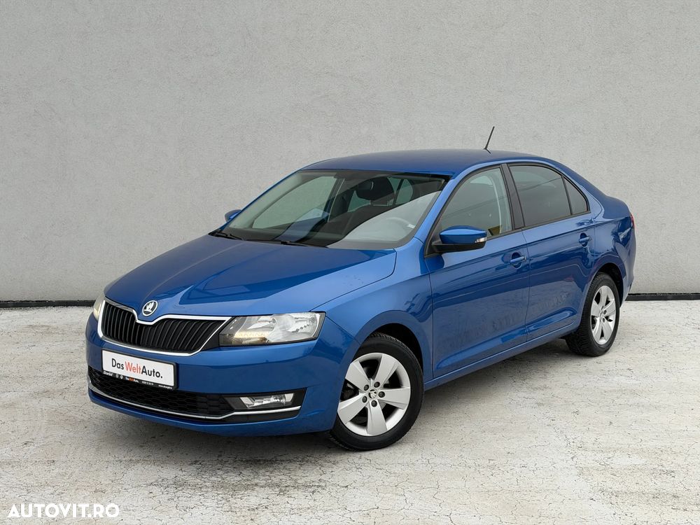 Skoda RAPID 1.0 TSI DSG Style - 2